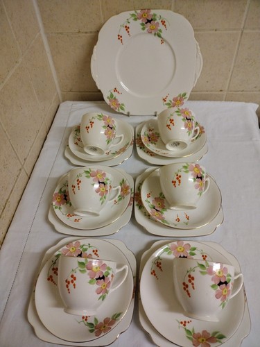 Roslyn fine bone china 19 - roslyn, china.