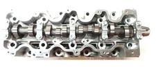 TOYOTA  loaded cylinder head