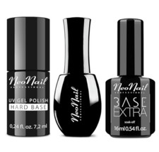 NeoNail UV/LED Gel Base & Top