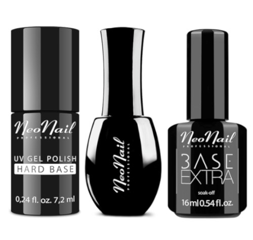 Neonail led gel base - neonail, top