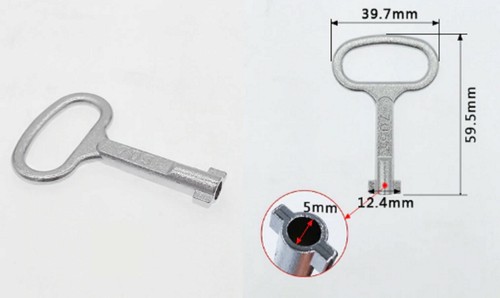 Utility key keys - keys, slot