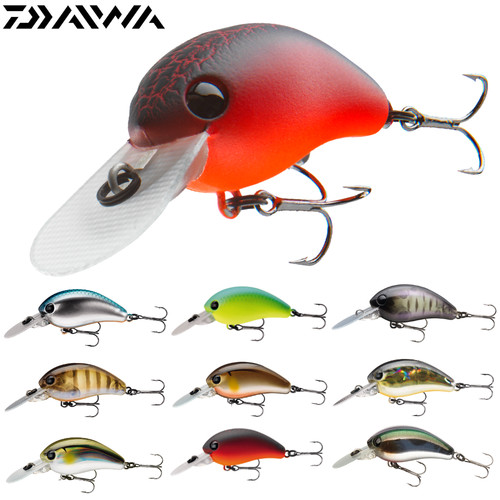 Daiwa tournament baby - tournament, crank