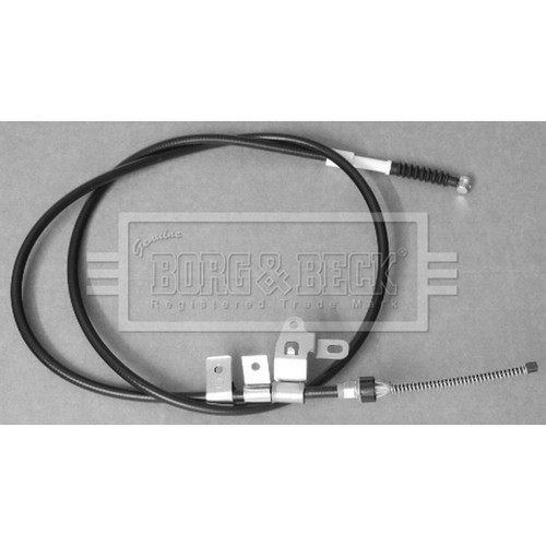 Handbrake cable for toyota - handbrake,