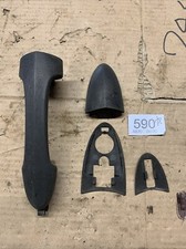 FOCUS MK1 1998- 2004 REAR (LEFT OR RIGHT) EXTERIOR DOOR HANDLE BLACK