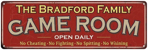 The bradford family - bradford,