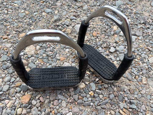 Sprenger stirrups - sprenger,