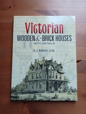 Victorian Wooden & Brick