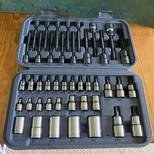 Bluepoint Torx & Socket Set
