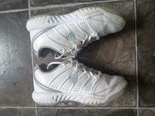 K-Swiss Tennis Carpet Shoes Trainers Womens Ladies Size UK 5