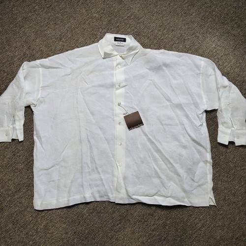 Eskandar shirt women - women, white