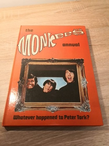 The monkees annual - the,