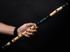 PVC Flute C Natural Right