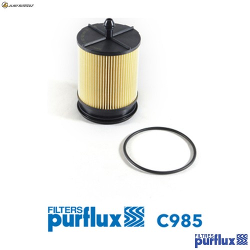 Fuel filter c985 for - filter,