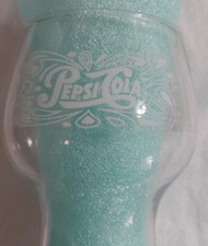 Vintage '70's Pepsi Cola Glass