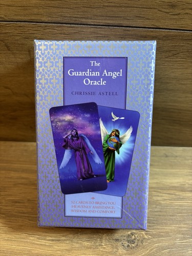 The guardian angel oracle - the,