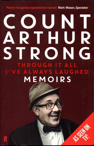 Count arthur strong signed - arthur,