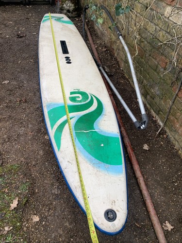 Windsurfing board - windsurfing,