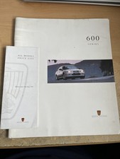 1995 Rover 600 series Large