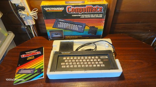 Spectravideo compumate atari - spectravideo,