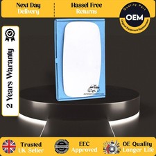 Wing Mirror Glass Stick on For