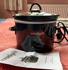 Crock-Pot 1.8L Slow Cooker -