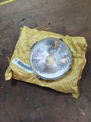 Piaggio ape nos headlight - nos,
