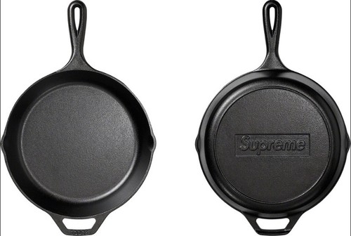 Supreme lodge cast iron - 10",