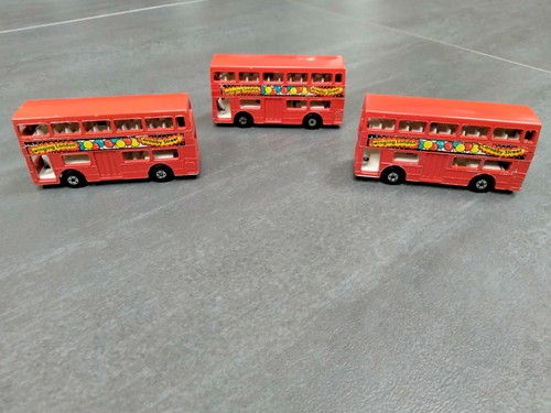 Matchbox lesney superfast - 3,