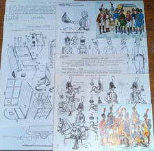 Historex French Service Sante and Imperial Gendarmerie