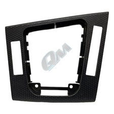 BMW Black Carbon Cube Centre Console Infill Trim 3 Series E46 7830200