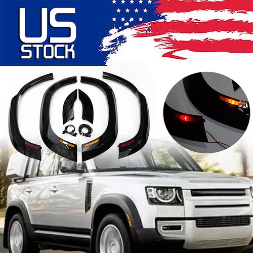 Black fender flares - fender,