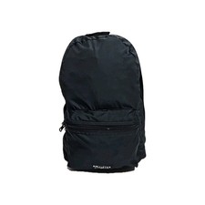 Hollister Black Nylon Backpack