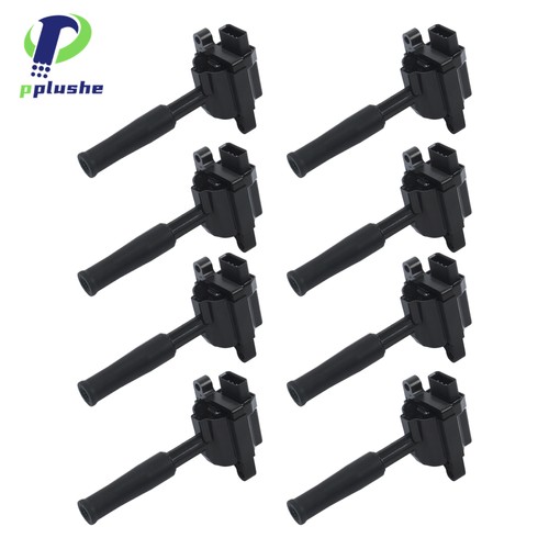 Ignition coil packs pack - 8x,