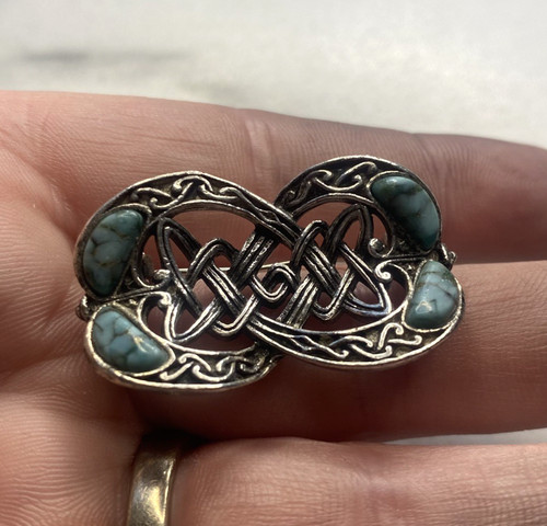 Miracle celtic scottish brooch - miracle,