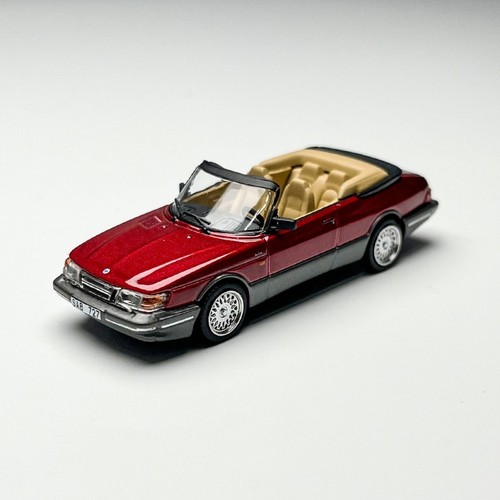 Saab 900 turbo adjustable 64 - turbo, 1:64
