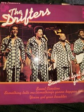 The Drifters Vinyl Save The