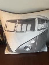 Campervan Cushion Features The