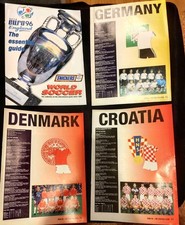 Euro world soccer magazine - world,