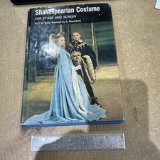 Shakespearean Costume for Stage and..., Kelly, Francis 
