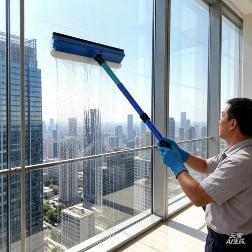 Telescopic window glass - 2,