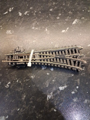 R612 hornby gauge - x, oo
