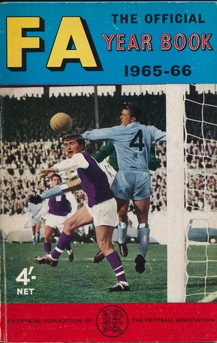The yearbook 1965 - fa,