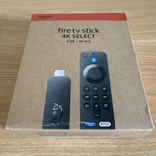 Amazon Fire TV Stick 4K Select