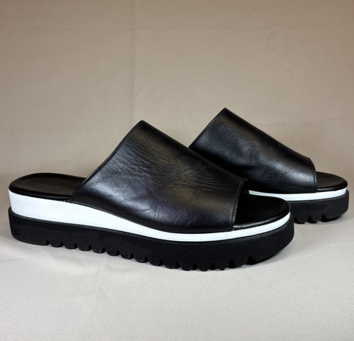Gabor platform slide - slide, sandals