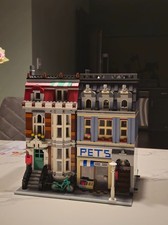 LEGO Creator Expert: Pet Shop (10218)