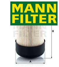Fuel filter supply system - filter,