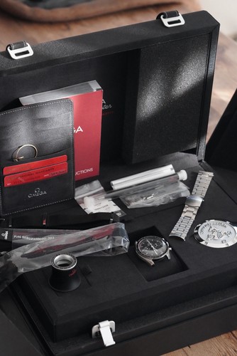 Omega speedmaster professional - speedmaster,