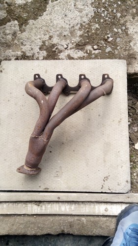 Ford escort manifold - ford,