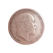 1907 King Edward VII .925