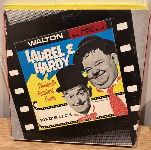 Laurel and hardy - and, super